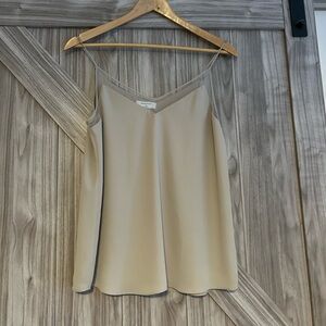 Aritzia Babaton Tan Galen Camisole